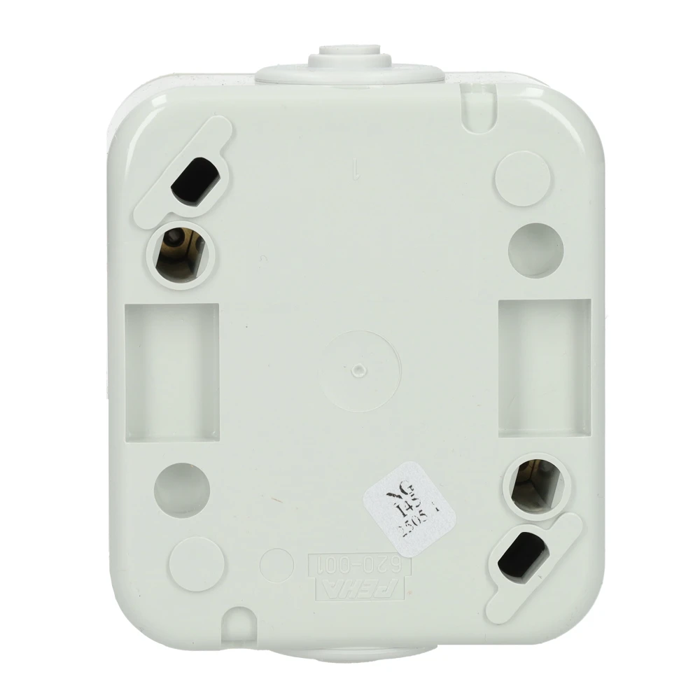 PEHA opbouw wisselschakelaar IP54 spatwaterdicht (D 626 WAB)