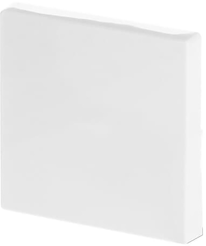 Miniatuur van ABB Busch-Jaeger enkele wip voor wis/kruis/puls - Carat/Future linear studiowit (1786-84)