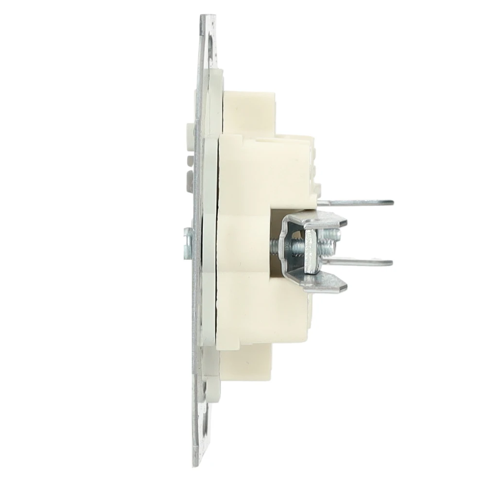 ABB Busch-Jaeger trekschakelaar wissel inbouw - SI crème (2610/6 UC-212-503)