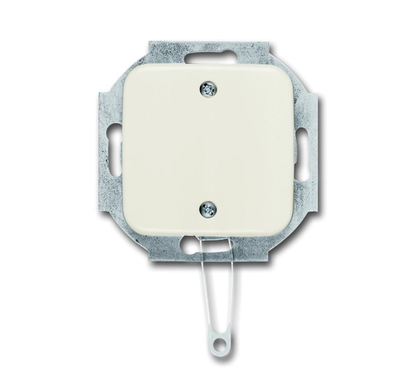 Miniatuur van ABB Busch-Jaeger trekschakelaar wissel inbouw - SI crème (2610/6 UC-212-503)