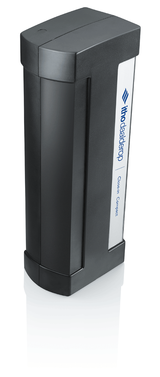 Miniatuur van Itho Daalderop close-in compact keukenboiler plintboiler 5 liter CIC 1500W (07.02.10.636)