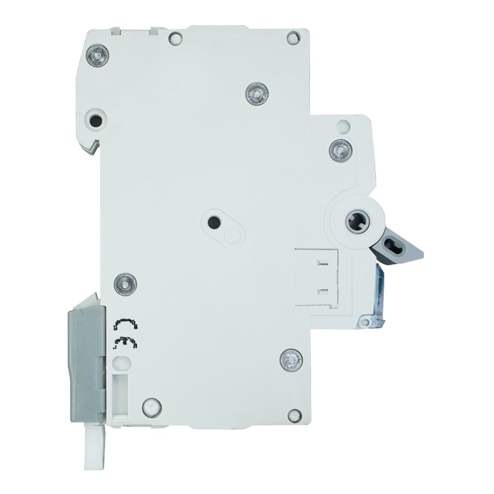 Miniatuur van Hager installatieautomaat 1-polig+nul 16A B-kar (MKN516)