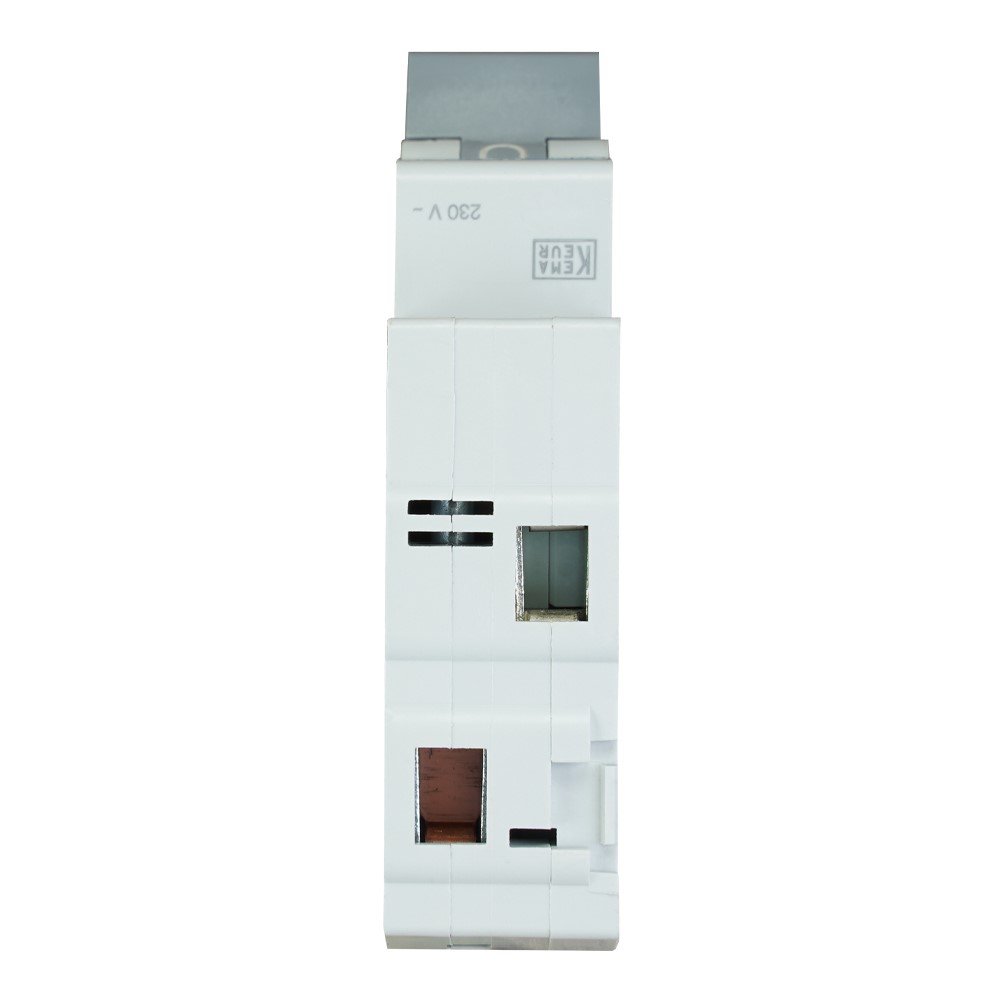 Miniatuur van Hager installatieautomaat 1-polig+nul 16A B-kar (MKN516)
