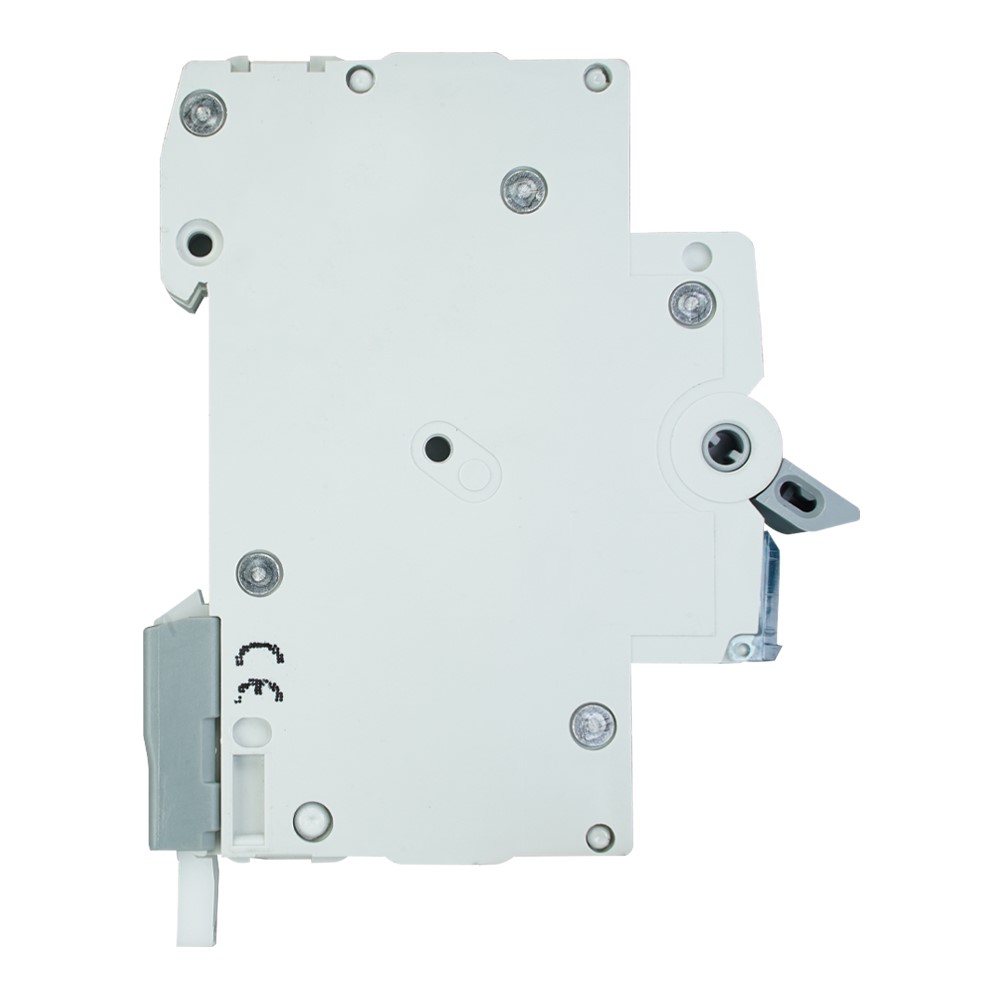 Miniatuur van Hager installatieautomaat 1-polig+nul 20A B-kar 4,5kA (MHN520)