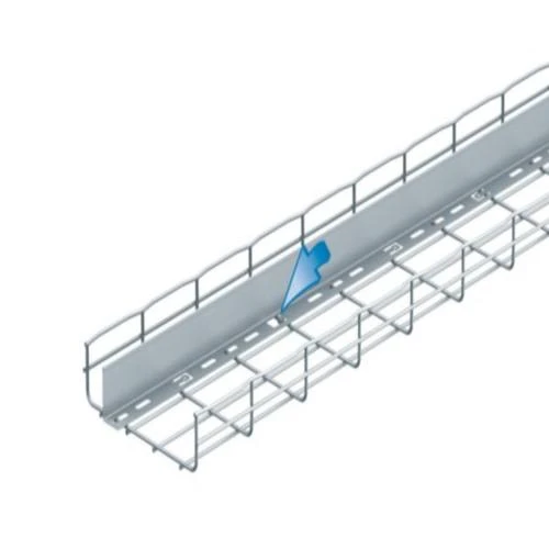 Miniatuur van Legrand cablofil wand-/plafondconsole CSNC 100mm elvz  (CM556300)