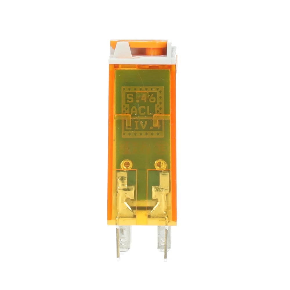 Miniatuur van Finder relais 2 wisselcontacten 8A  24V AC (46.52.8.024.0054)