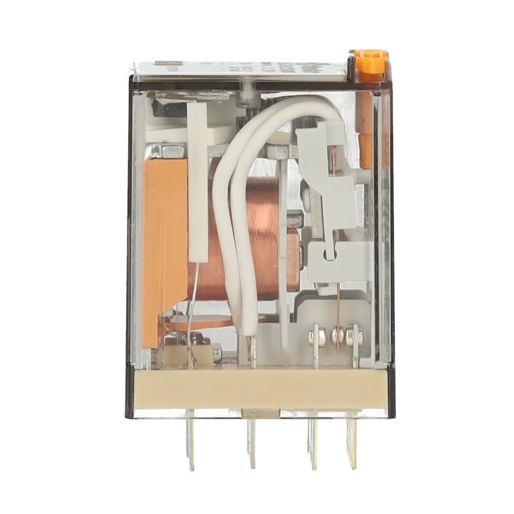 Miniatuur van Finder relais 4 wisselcontacten 7A 230V (55.34.8.230.0054)