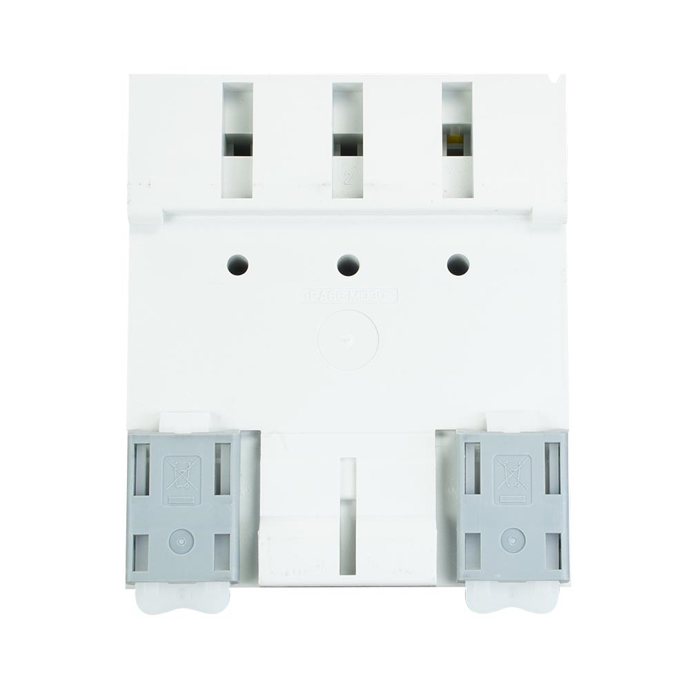 Hager aardlekschakelaar 4-polig 40A 30mA type A (CDA440G)