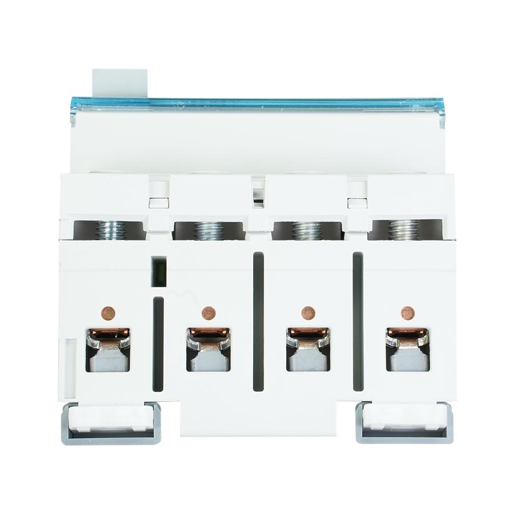 Hager aardlekschakelaar 4-polig 40A 30mA type A (CDA440G)