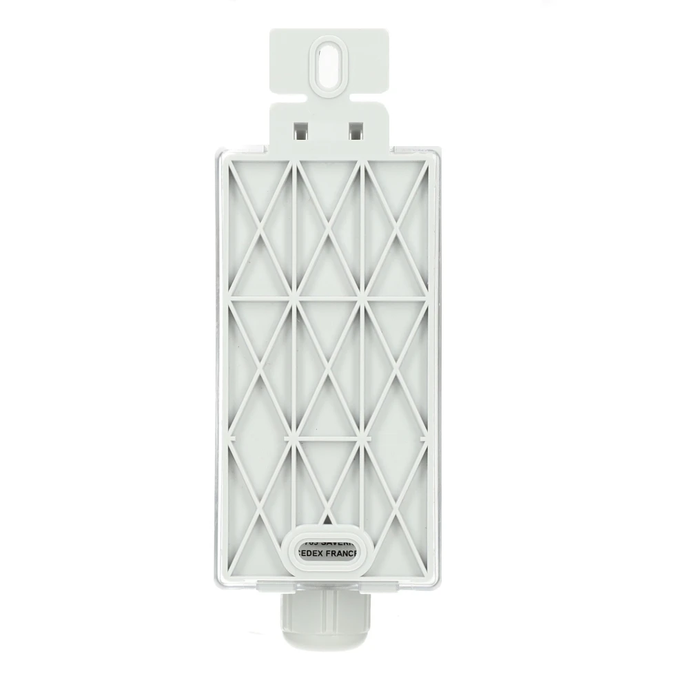 Miniatuur van Hager lichtsensor opbouw voor schemerschakelaar en digitale tijdklok (EEN003)