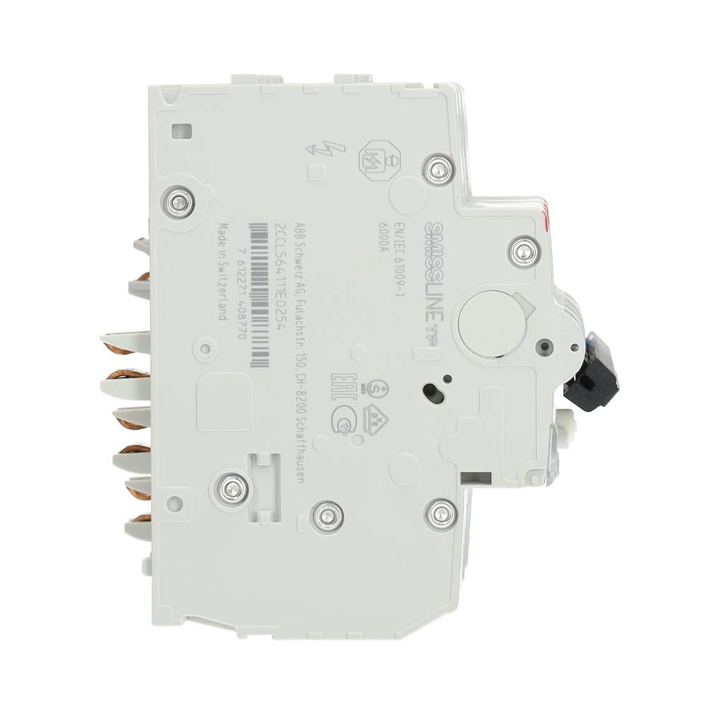 Miniatuur van ABB aardlekautomaat 3-polig+nul 25A C-kar 30mA (2CCL564111E0254)