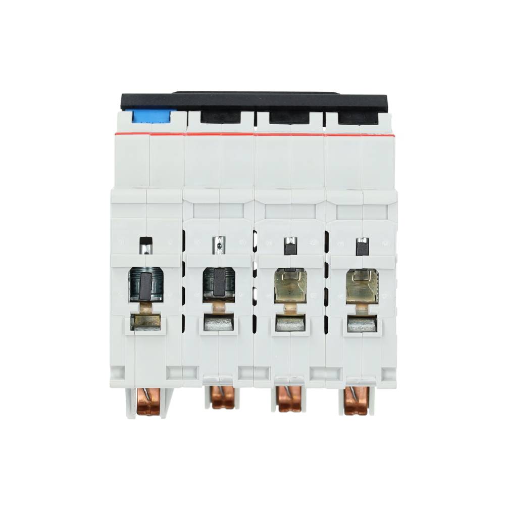 Miniatuur van ABB aardlekautomaat 3-polig+nul 25A C-kar 30mA (2CCL564111E0254)