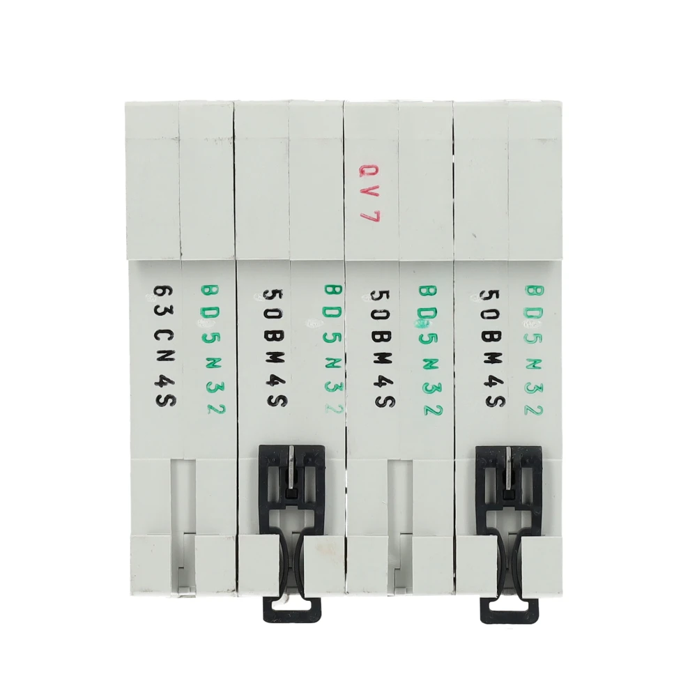 Miniatuur van Eaton krachtgroep 3-polig+nul 50A B-kar (PLS6-B50/3N-MW)
