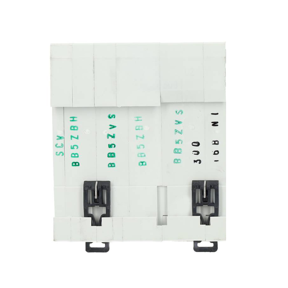 Miniatuur van Eaton aardlekautomaat 3-polig+nul 16A B-kar 300mA (IS-63/2)