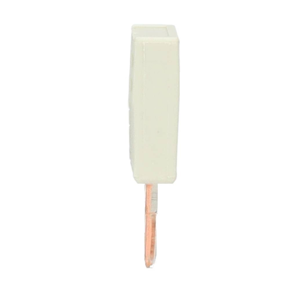 Miniatuur van Wago kambrug 3-voudig 25A rastermaat 5,2 mm grijs (2002-403)