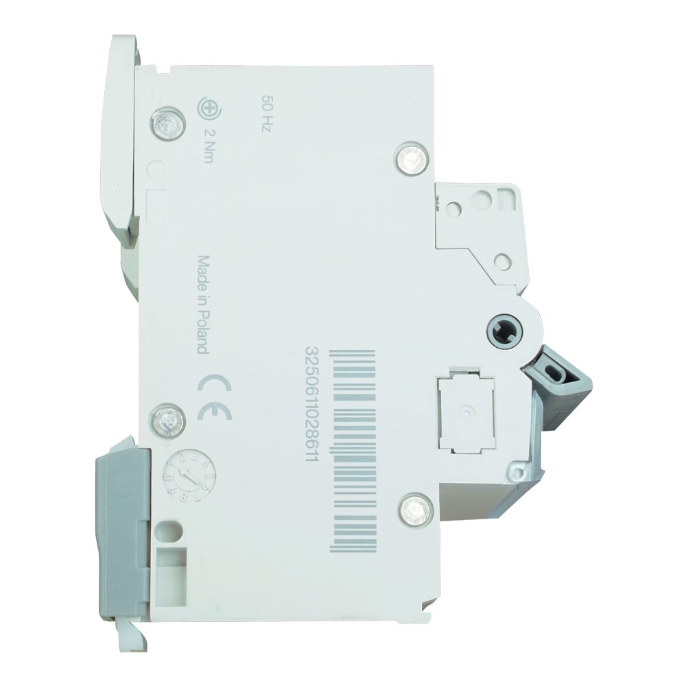 Hager aardlekautomaat 4-polig 16A B-kar 30mA (ADM416G)