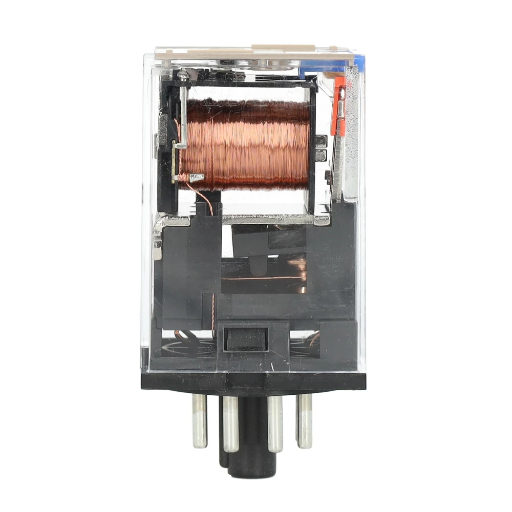 Miniatuur van Omron relais 2 wisselcontacten 10A 24V AC (MKSN8498F)
