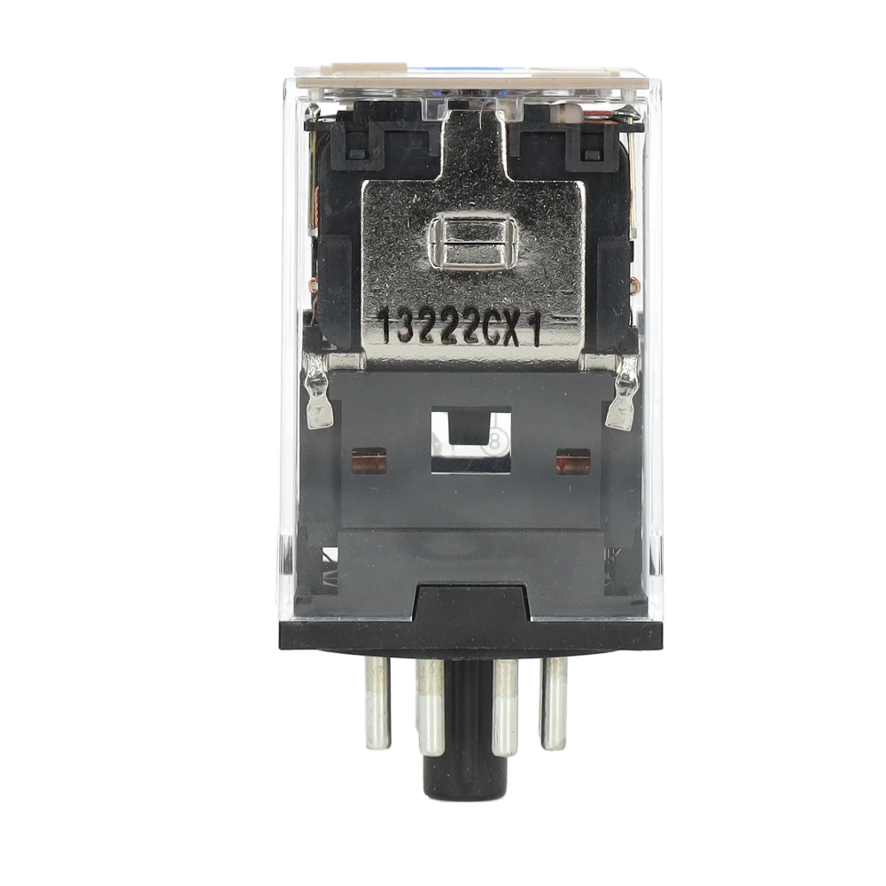 Miniatuur van Omron relais 2 wisselcontacten 10A 24V AC (MKSN8498F)