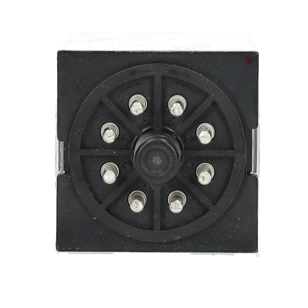 Miniatuur van Omron relais 2 wisselcontacten 10A 24V AC (MKSN8498F)