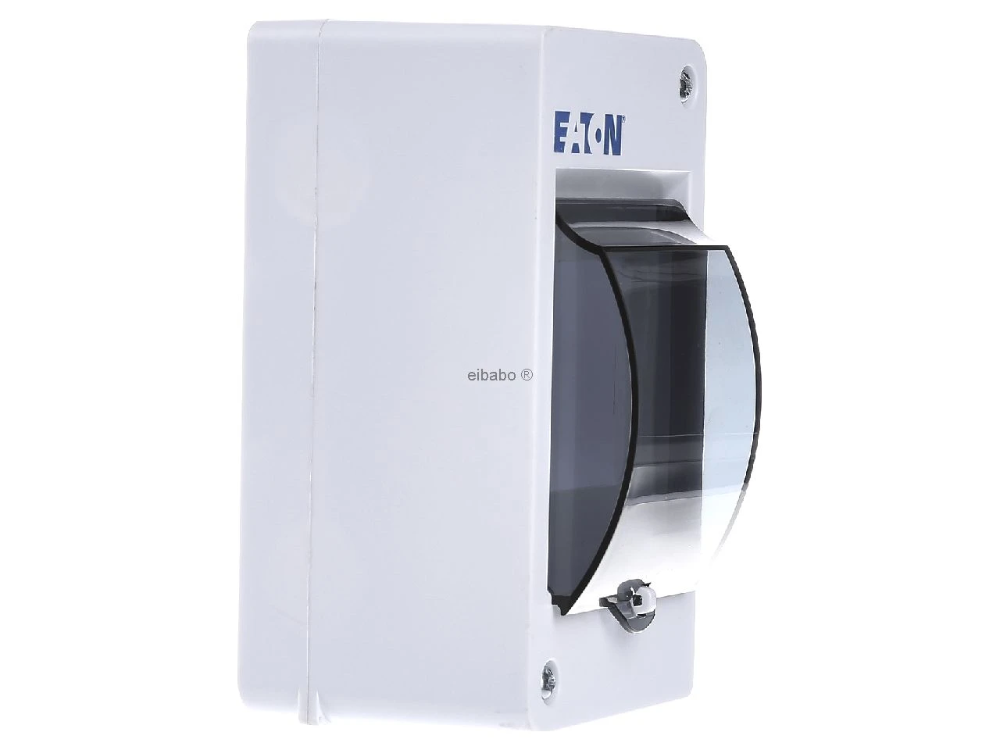 Miniatuur van Eaton mini installatiekast leeg 1-rij 3 modules IP30 82x140x83 mm