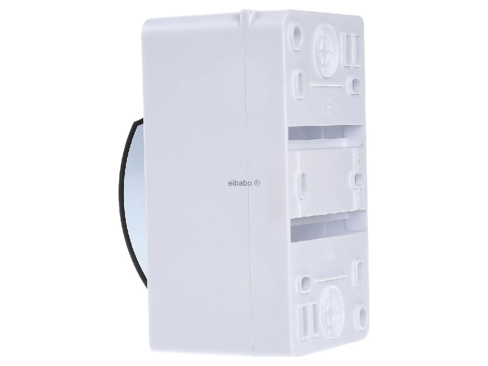 Miniatuur van Eaton mini installatiekast leeg 1-rij 3 modules IP30 82x140x83 mm