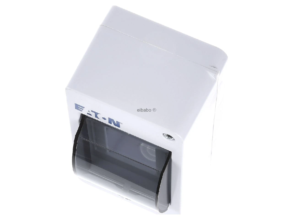 Miniatuur van Eaton mini installatiekast leeg 1-rij 3 modules IP30 82x140x83 mm
