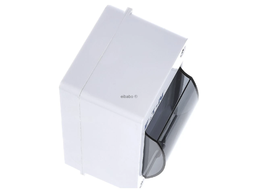 Miniatuur van Eaton mini installatiekast leeg 1-rij 3 modules IP30 82x140x83 mm