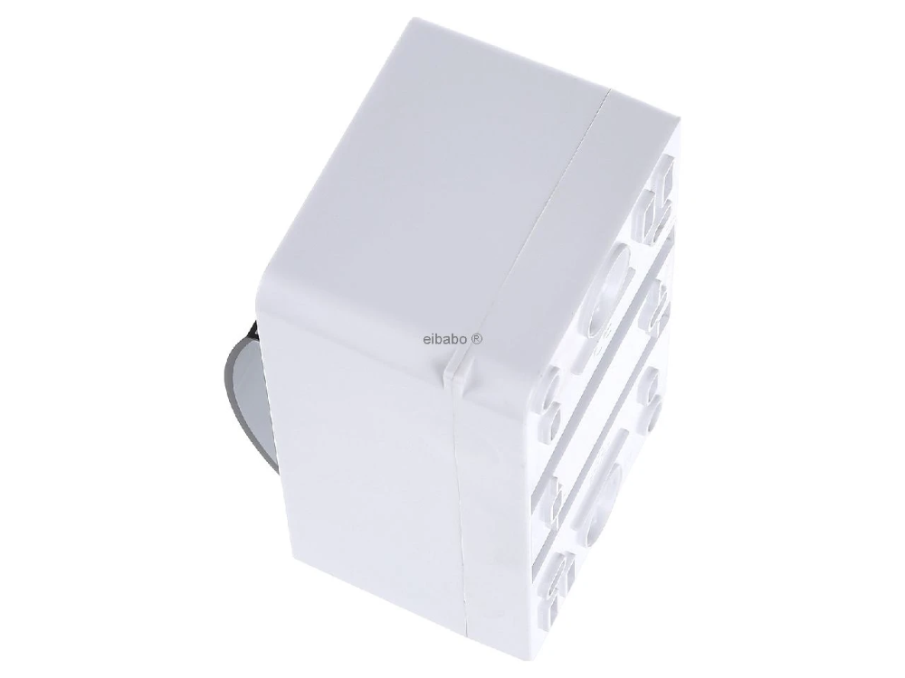 Miniatuur van Eaton mini installatiekast leeg 1-rij 3 modules IP30 82x140x83 mm
