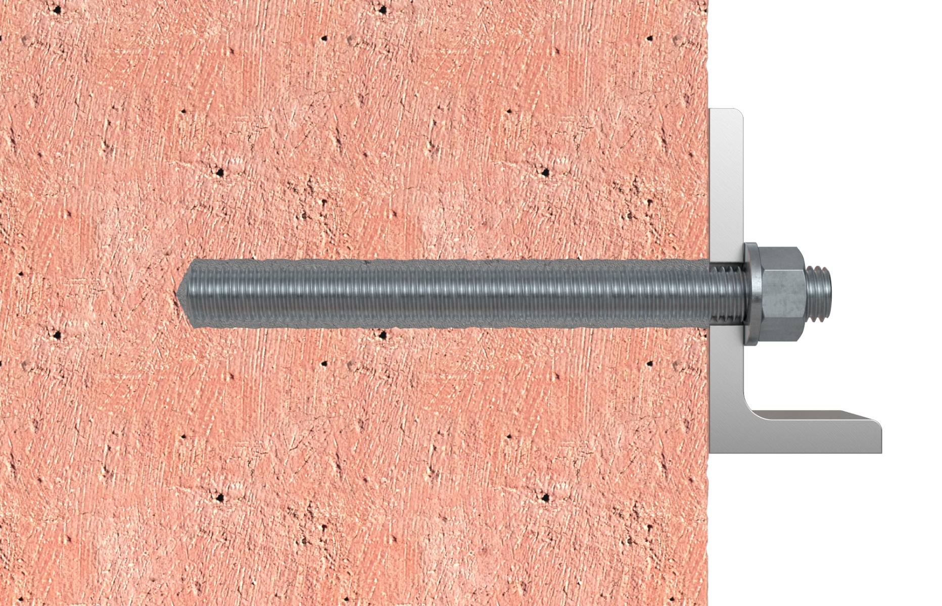 Fischer 8.8 ankerstang M16x300 - per 10 stuks (519402)
