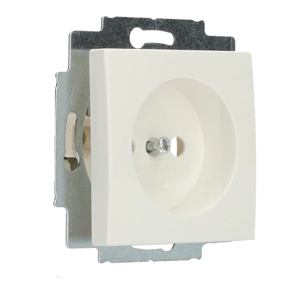 Miniatuur van ABB Busch-Jaeger stopcontact - Busch-balance zuiver wit (2300 UC-914-500)