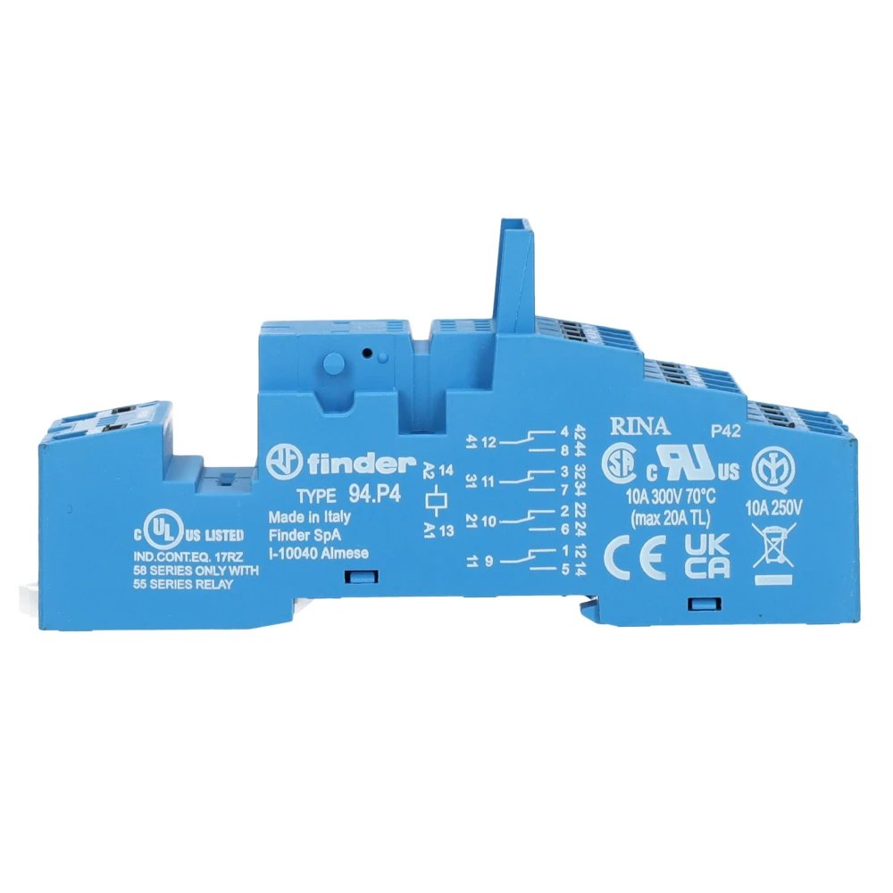 Miniatuur van Finder aansluitvoet voor S.55 steekaansluiting (94.P4)