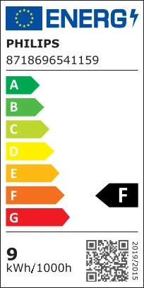 Miniatuur van PHILIPS LED PL PL-C 2G11 9W 950lm warm wit 3000K 163.6mm (8718696541159)