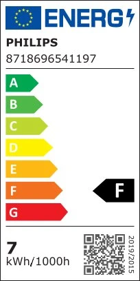 Miniatuur van PHILIPS LED PL PL-C 2G11 6.5W 650lm warm wit 3000K 140.6mm (8718696541197)