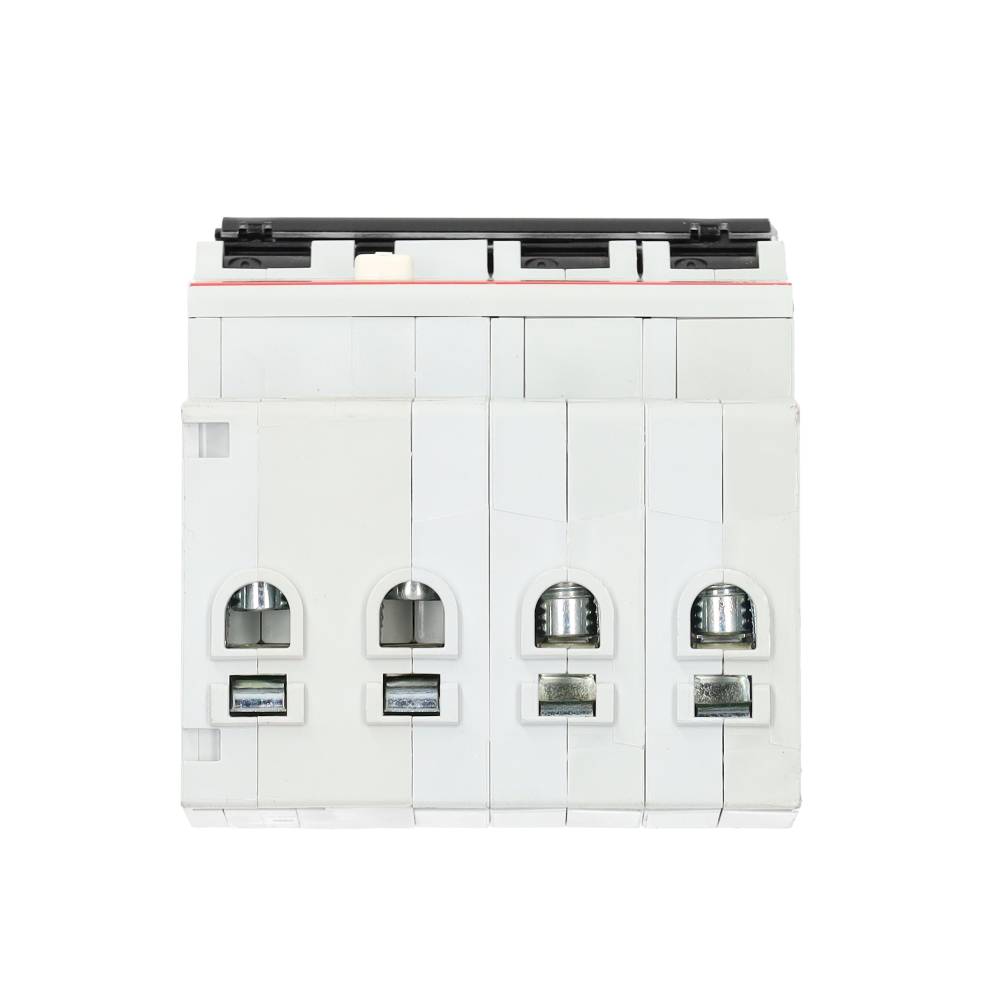 Miniatuur van ABB aardlekautomaat 3-polig+nul 32A C-kar 30mA (DS203NC C32 A30)