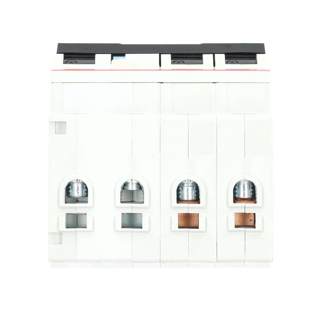 Miniatuur van ABB aardlekautomaat 3-polig+nul 6A B-kar 30mA (DS203NC B6 A30)