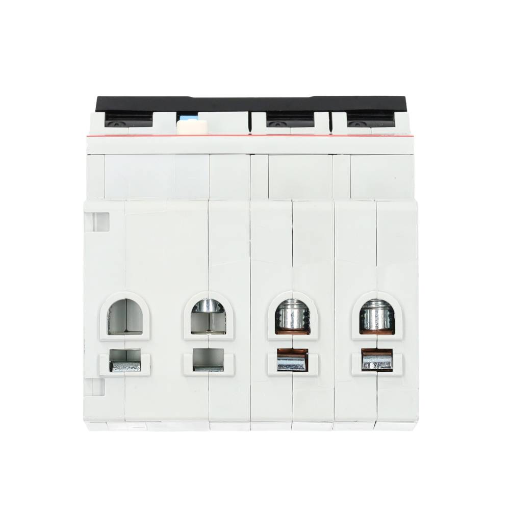 Miniatuur van ABB aardlekautomaat 3-polig+nul 16A B-kar 100mA (DS203NC B16 A100)