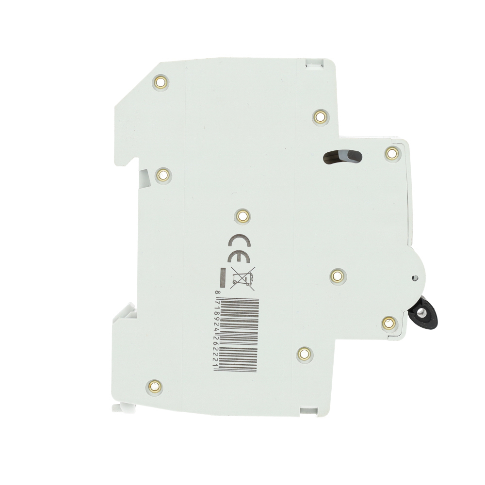 Miniatuur van EMAT installatieautomaat 1-polig+nul 20A B-Kar (85001006)