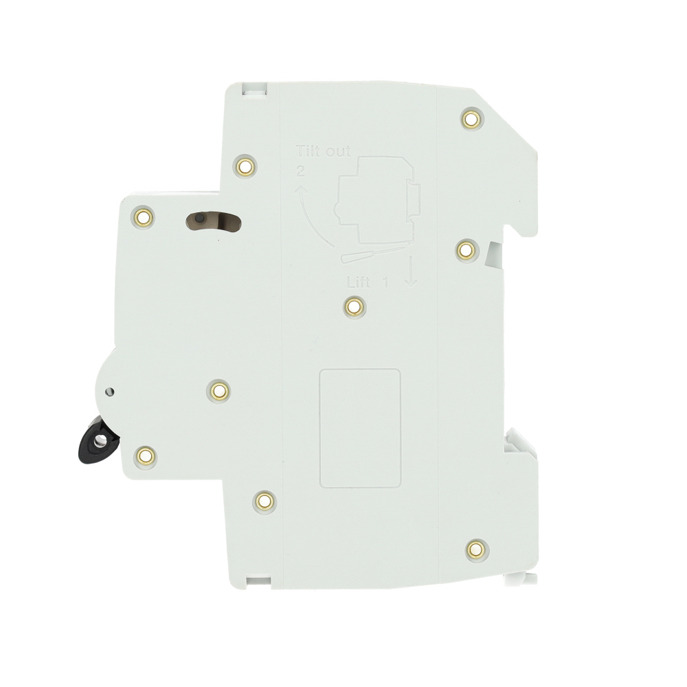 Miniatuur van EMAT installatieautomaat 1-polig+nul 20A B-Kar (85001006)