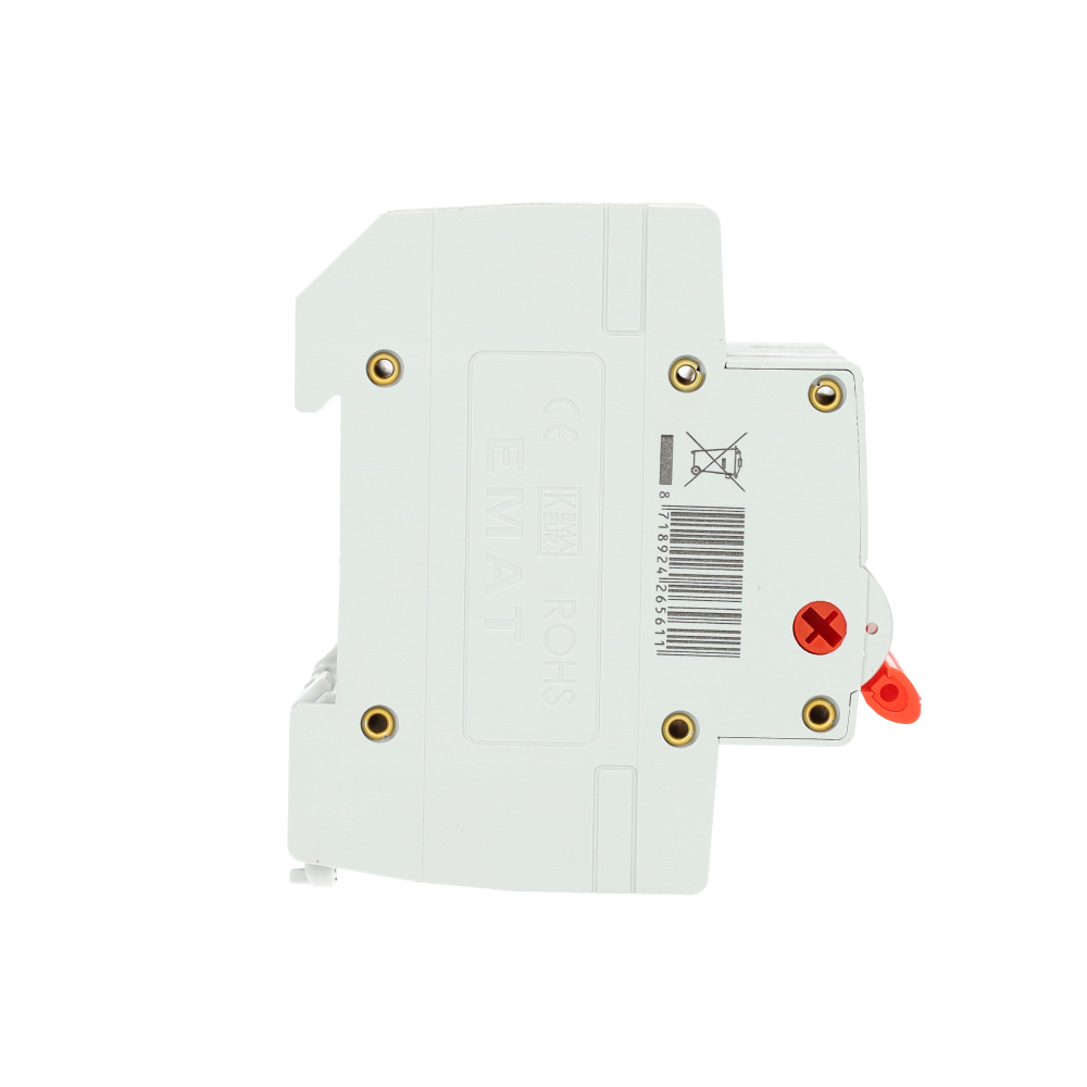 Miniatuur van EMAT hoofdschakelaar 4-polig 125A (85005005)