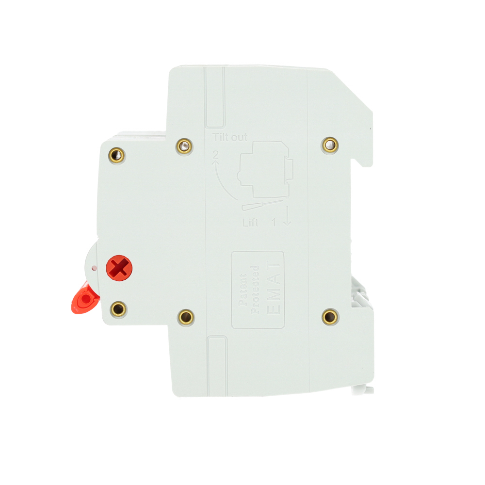Miniatuur van EMAT hoofdschakelaar 4-polig 125A (85005005)