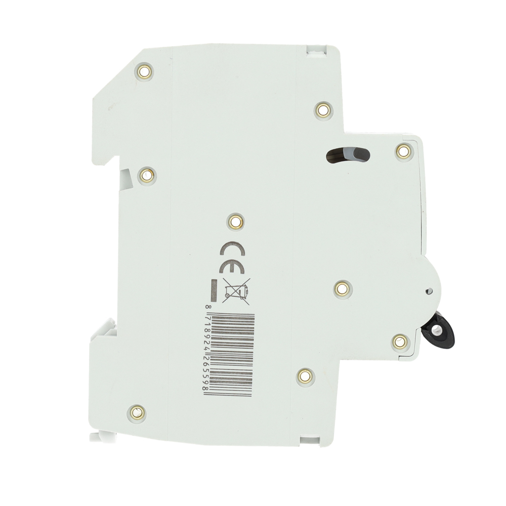 Miniatuur van EMAT installatieautomaat 1-polig+nul 6A B-kar (85001000)