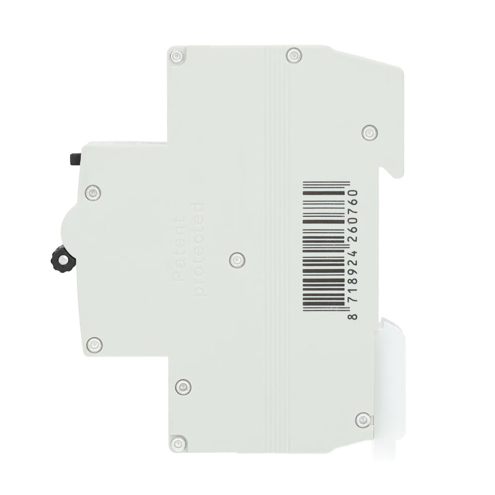 EMAT aardlekautomaat 1-polig+nul 25A B-kar 30mA (85006008)