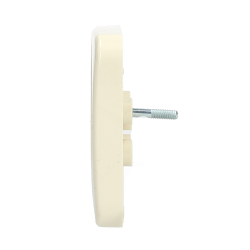 Miniatuur van EMAT cetnraalplaat telefoon PTT - creme (EMATS006)
