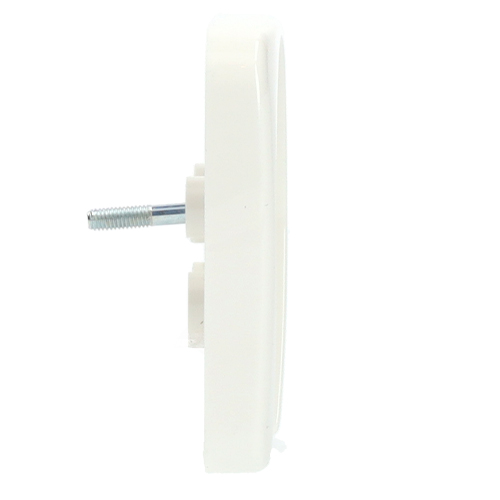 Miniatuur van EMAT centraalplaat telefoon PTT - wit (EMATS020)