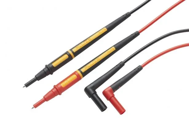 Miniatuur van FLUKE meetsnoeren TL175 TwistGuard tot 600V max 10 A (3521976)
