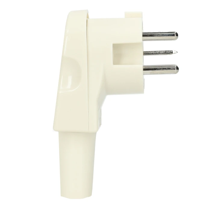 Power Perilex stekker 16A crème haaks