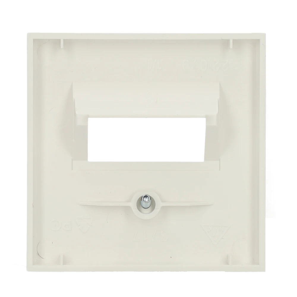 Miniatuur van Kopp HK07 afdekplaat UAE wit (4008224592000)