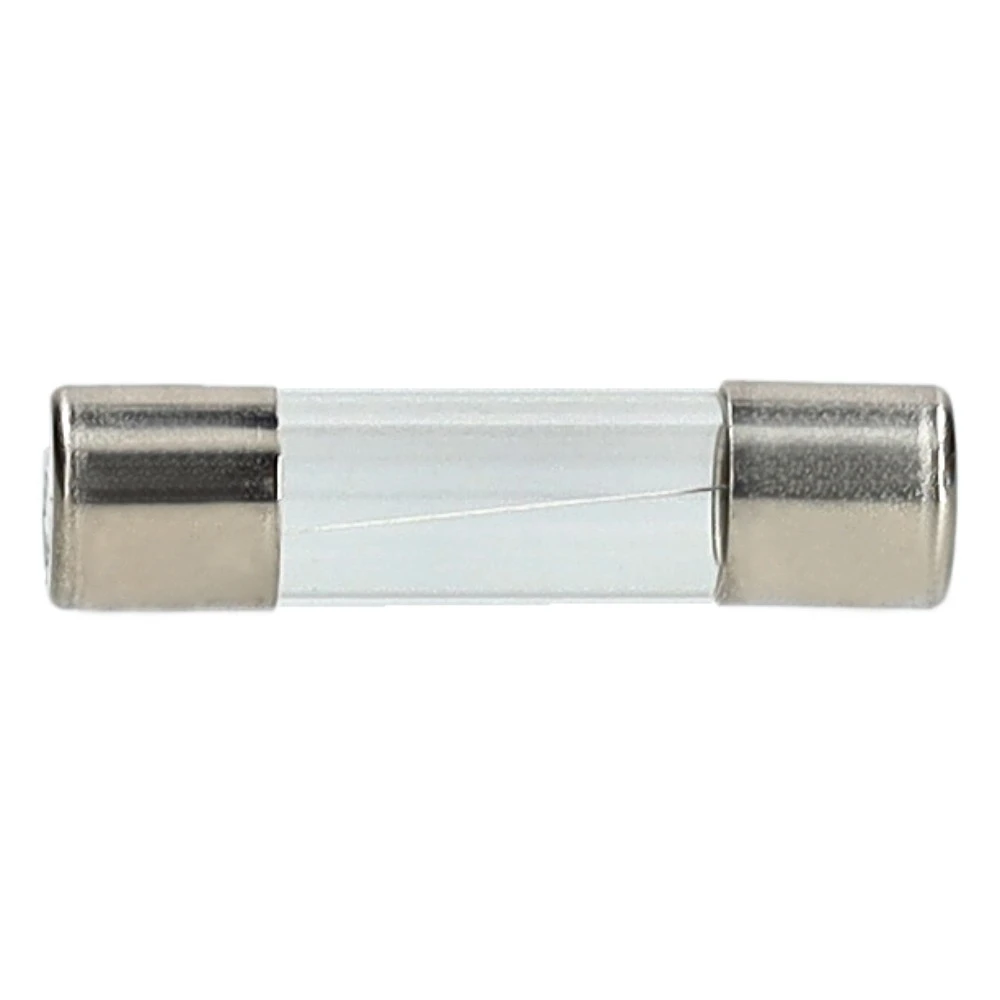glaszekering 0,10A traag Ø5x20mm per 10 stuks