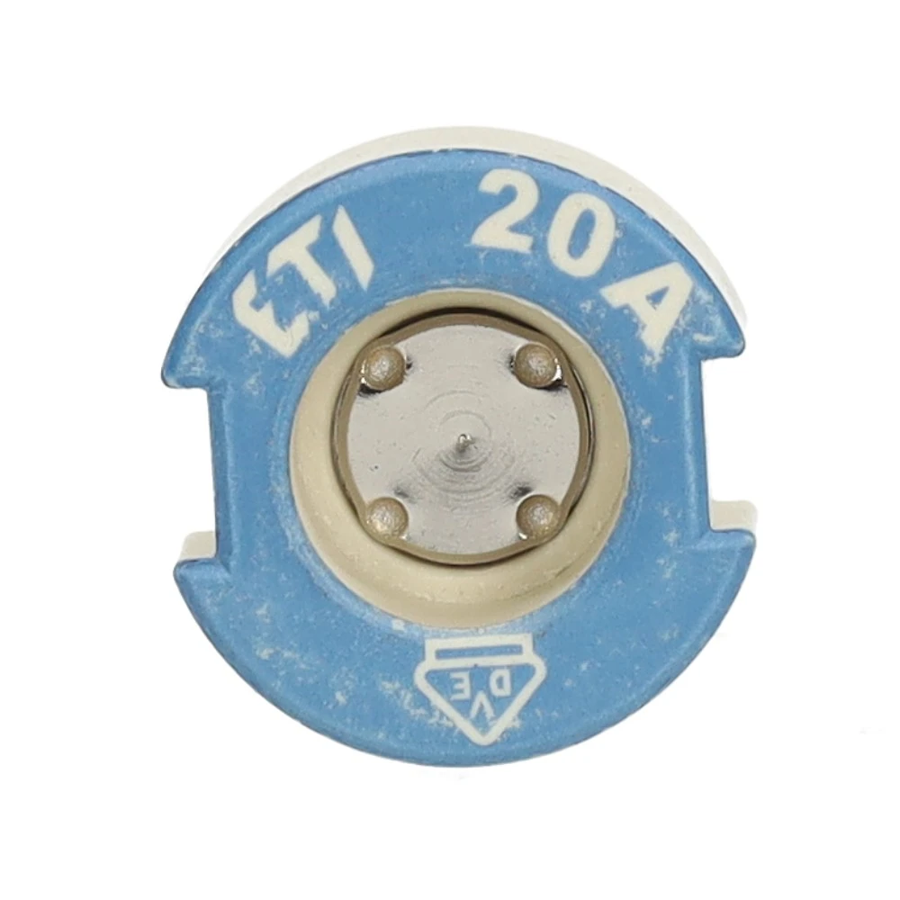 Miniatuur van Passchroef 20A blauw