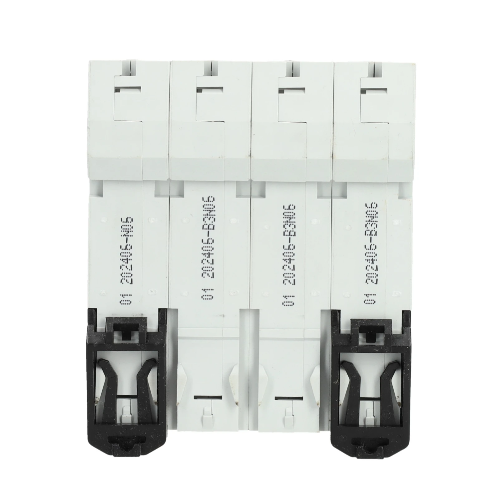 EMAT krachtgroep 3-polig+nul 6A B-Kar (85004000)